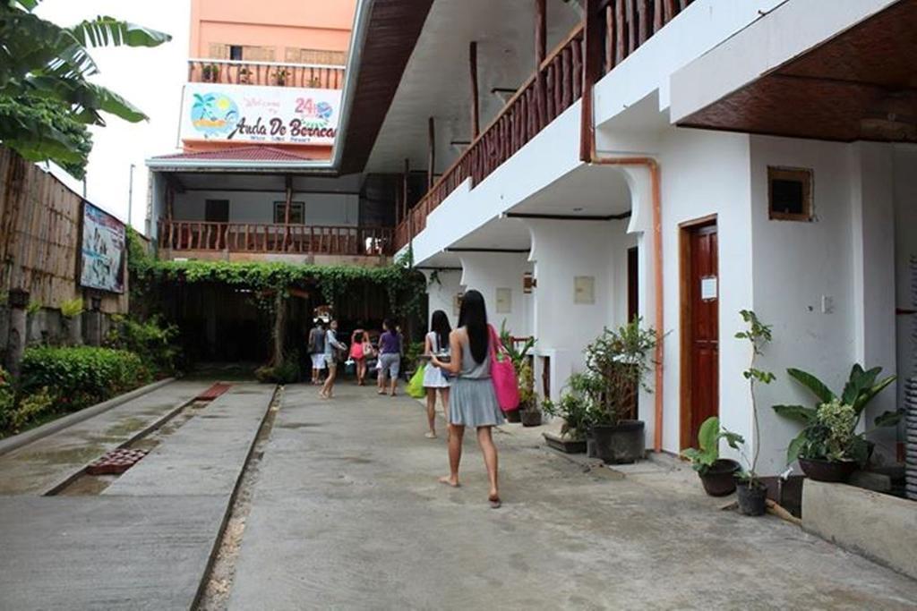 安达长滩岛白沙度假村 外观 照片
