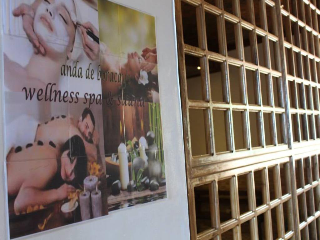安达长滩岛白沙度假村 外观 照片